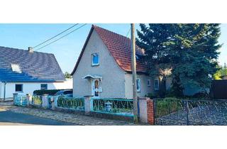 Einfamilienhaus kaufen in 99634 Straußfurt, Straußfurt - Einfamilienhaus