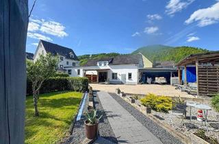 Haus kaufen in 53547 Roßbach, Roßbach - Mehrgenerationenhaus + Nebengebäude + Werkstatt + sep. Bauplatz!