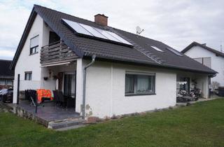 Haus kaufen in 89584 Ehingen, Ehingen - 2 Familenhaus in Altsteußlingen bei Ehingen teilvermietet