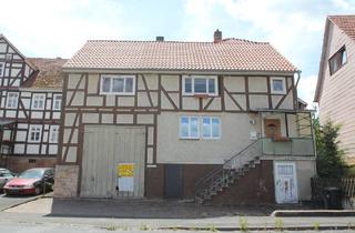 Einfamilienhaus kaufen in Morschener Str. 15, 34326 Morschen, Morschen - Morschen-OT, EFH + Scheune