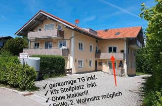 Wohnung kaufen in 83236 Übersee, Übersee - Whg Übersee Chiemsee zu verkaufen