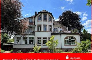 Wohnung kaufen in 77654 Offenburg, Offenburg - Offenburg - Charmante Altbauwohnung mit Gartengrundstück!