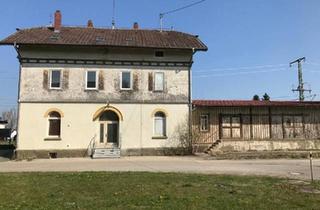 Wohnung kaufen in 88416 Ochsenhausen, Ochsenhausen - Bahnhof in Tannheim mit 450 m2 Wohnfläche
