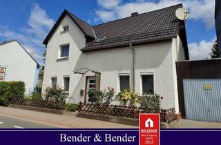 Einfamilienhaus kaufen in 57610 Altenkirchen, Altenkirchen - Einfamilienhaus mit Carport und schönem Garten inmitten von Altenkirchen!