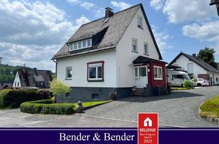 Einfamilienhaus kaufen in 57234 Wilnsdorf, Wilnsdorf - Gepflegtes Einfamilienhaus in ruhiger Lage von Wilnsdorf-Flammersbach!