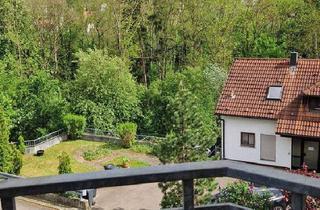 Wohnung kaufen in Schwabstraße 45, 71229 Leonberg, Leonberg - Großzügige 5-Zimmer mit Dachterrasse und Balkon