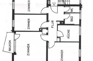 Wohnung kaufen in 72070 Tübingen, Tübingen - 4-Zimmer-Wohnung provisionsfrei, schnell verfügbar Fitnesskeller