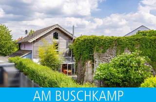 Einfamilienhaus kaufen in 32139 Spenge, Spenge - Lieben Sie das Besondere? Ein etwas anderes Einfamilienhaus