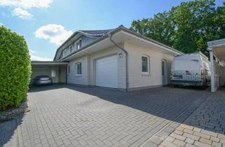 Einfamilienhaus kaufen in 26219 Bösel, Bösel - 6534 - Mehr Raum zum Leben - 7-Zimmer-Wohntraum mit Sauna, Garten & Stil