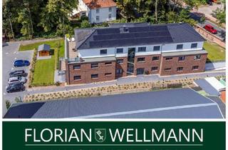 Wohnung kaufen in 27324 Eystrup, Eystrup - Eystrup | Attraktive, barrierefreie 3-Zimmer-Wohnung im Erdgeschoss mit schöner Südwest-Terrasse und Pkw-Stellplatz (Neubau - Erstbezug)