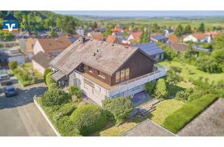 Haus kaufen in 67273 Weisenheim am Berg, Weisenheim am Berg - Großzügiges Zweifamilienhaus in Toplage von Weisenheim am Berg!
