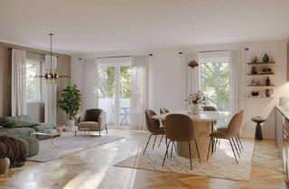 Wohnung kaufen in Strausberger Str. 15, 15345 Altlandsberg, Petershagen/Eggersdorf - Eigentumswohnung mit Terasse in Mehrfamilienhaus (WE1)