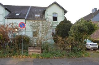 Doppelhaushälfte kaufen in Bergische Land Str.. 134, 51375 Leverkusen, Leverkusen - Doppelhaushälfte mit Anbau in Schlebusch
