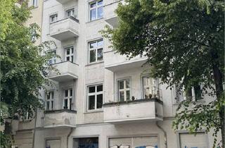 Wohnung kaufen in Grünbergerstraße 86, 10245 Berlin, Berlin Friedrichshain - Vermietete 2-Zimmer ETW Berlin Friedrichshain