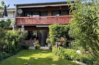 Reihenhaus kaufen in 49078 Osnabrück, Osnabrück - Auf nach Atter! Gepflegtes Wohnen in grüner Stadtlage