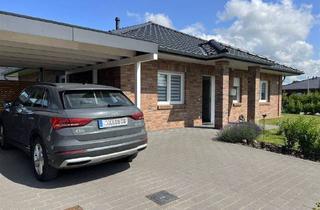 Haus kaufen in In Den Gärten 10, 21781 Cadenberge, Cadenberge - Cadenberge - Wie neu! Moderner Bungalow in ruhiger Lage.