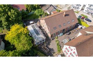 Haus kaufen in 74427 Fichtenberg, Fichtenberg - Kreativer work and living space im alten Schulhaus mit Orangerie