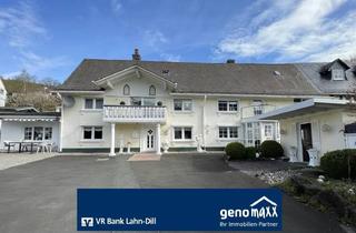 Haus kaufen in 35716 Dietzhölztal, Dietzhölztal / Rittershausen - Rittershausen: Ein außergewöhnliches Angebot