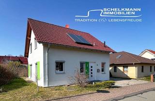 Einfamilienhaus kaufen in Julius- Böttcher- Straße 14, 99885 Ohrdruf, Ohrdruf - Freistehendes Einfamilienhaus in angenehmer Wohnlage in Ohrdruf