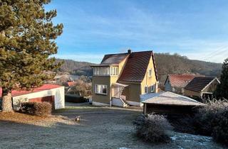 Einfamilienhaus kaufen in 06526 Sangerhausen, Sangerhausen - Einfamilienhaus in GrillenbergHarz in Traumlage