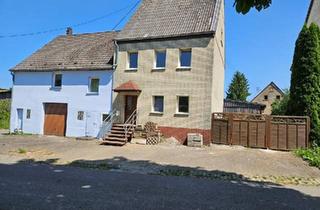 Einfamilienhaus kaufen in 66871 Pfeffelbach, Pfeffelbach - Einfamilienhaus mit Garten und Ausbaupotential **Provisionsfrei