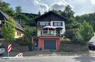 Einfamilienhaus kaufen in 55413 Weiler bei Bingen, Weiler bei Bingen - Haus mit Rheinblick