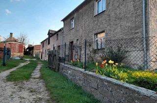 Haus kaufen in 02894 Reichenbach/Oberlausitz, Reichenbach/Oberlausitz - Grundstück mit Haus zu verkaufen