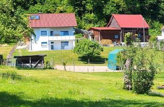 Einfamilienhaus kaufen in 88481 Balzheim, Balzheim - Geräumiges Einfamilienhaus mit großem Grundstück zu verkaufen