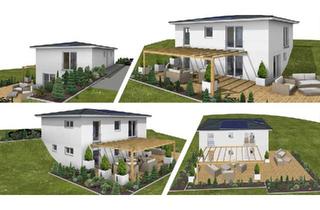 Einfamilienhaus kaufen in 91738 Pfofeld, Pfofeld - Neubau in 91325 AdelsdorfAisch