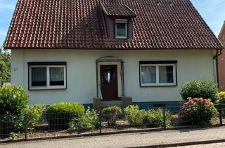 Einfamilienhaus kaufen in 31191 Algermissen, Algermissen - Einfamilienhaus mit großem Grundstück in bester Lage von Bledeln
