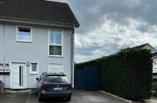 Doppelhaushälfte kaufen in 59557 Lippstadt, Lippstadt - Doppelhaushälfte im Süden von Lippstadt