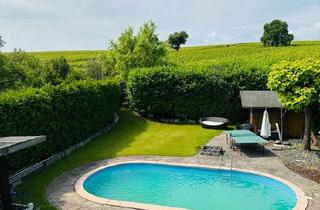 Villa kaufen in 55545 Bad Kreuznach, Bad Kreuznach - Villa mit Pool, Sauna & ELW. 30-40 Min. bis Mainz Wiesbaden