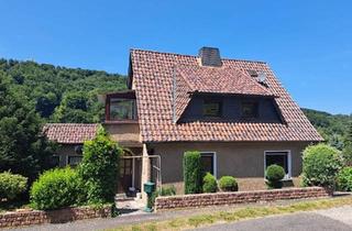 Einfamilienhaus kaufen in 36460 Frauensee, Krayenberggemeinde - Tolles Einfamilienhaus in der Krayenberggemeinde OT Dietlas