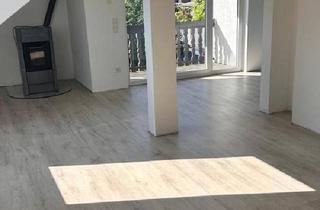 Wohnung kaufen in 35638 Leun, Leun - Dachgeschosswohnung mit Balkon in 35638 Leun