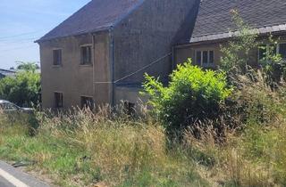 Haus kaufen in 01877 Bischofswerda, Bischofswerda - Voll sanierungsbedürftiges Haus mit großem Grundstück