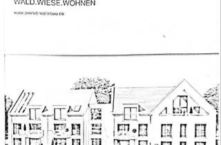 Wohnung kaufen in 75446 Wiernsheim, Wiernsheim - Altersger. Neubauwohnung in Ortsmitte von Wiernsheim ab Alter 60