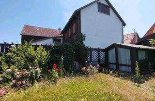 Einfamilienhaus kaufen in 38315 Schladen, Schladen-Werla - Einfamilienhaus mit Nebengebäude zu verkaufen