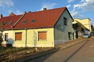 Einfamilienhaus kaufen in 06347 Gerbstedt, Gerbstedt - Haus, Doppelhaushälfte, Einfamilienhaus, Mietkauf mögl.!