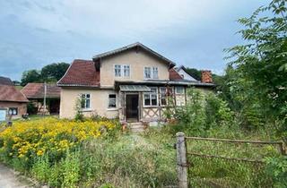 Bauernhaus kaufen in 36448 Bad Liebenstein, Bad Liebenstein - Bairoda: Historisches Bauernhaus ohne Denkmalschutz