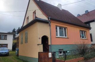 Einfamilienhaus kaufen in 98693 Ilmenau, Ilmenau - Einfamilienhaus in Gräfinau-Angstedt provisionsfrei zu verkaufen!
