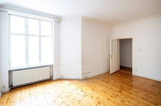 Wohnung kaufen in Sophie-Charlotten-Straße 46, 14059 Berlin, Berlin - Einen Steinwurf vom Lietzensee: bezugsfreie 2-Zimmer-Altbauwohnung!