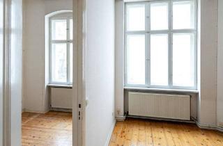 Wohnung kaufen in Sophie-Charlotten-Straße 46, 14059 Berlin, Berlin - Einen Steinwurf vom Lietzensee: bezugsfreie 2-Zimmer-Altbauwohnung!