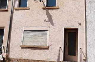 Einfamilienhaus kaufen in 66333 Völklingen, Völklingen - Sanierungsbedürftiges 1 Familienhaus für Handwerker