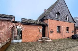 Doppelhaushälfte kaufen in 46145 Oberhausen, Oberhausen - Charmantes Zechenhaus mit Garten
