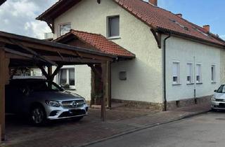 Einfamilienhaus kaufen in 99958 Tonna, Tonna - Großzügiges Einfamilienhaus in 99958 Tonna