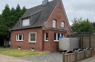 Einfamilienhaus kaufen in 48712 Gescher, Gescher - LICHTDURCHFLUTETES, FAMILIENFREUNDLICHES HAUS MIT GARTEN, GARAGE