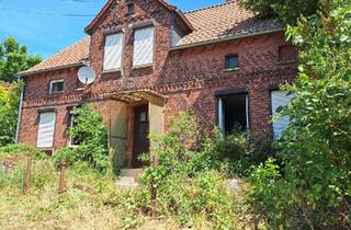 Haus kaufen in 39517 Tangerhütte, Tangerhütte - massives Backsteinhaus