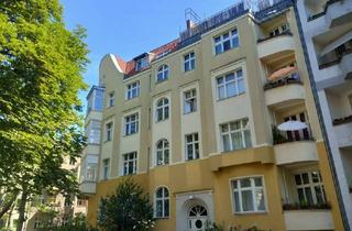 Wohnung kaufen in Wilhelmplatz, 12161 Berlin, Berlin - PROVISIONSFREI für Käufer*in . Ruhiglage Berlin-Friedenau nahe Bundesplatz und Südwestkorso