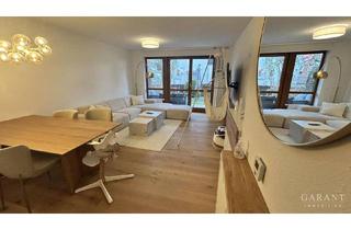 Wohnung kaufen in 71726 Benningen, Benningen am Neckar - Schöne, helle 3 Zimmer-Wohnung mit Terrasse und Garten in Benningen am Neckar!