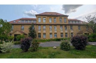 Wohnung kaufen in 06766 Bitterfeld-Wolfen, Bitterfeld-Wolfen - provisionsfreie ETW im denkmalgeschützten Gebäude in Wolfen